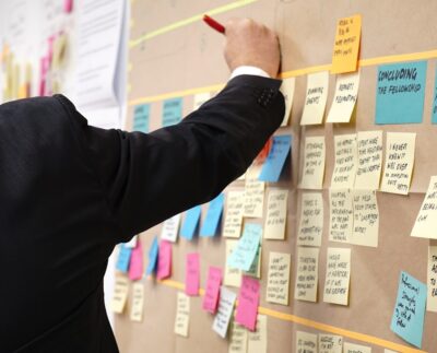 Jak zrobić prostą strategię marketingową na 30 dni, nie dokument na 40 stron