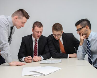 Kontrola w firmie - jak się przygotować, gdy urząd puka do drzwi